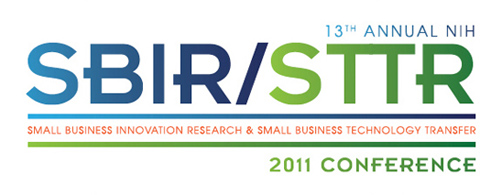 13th Annual NIH SBIR/ STTR Conference June 22-23, 2011