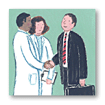 [Men Shaking Hands]