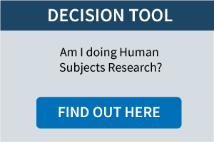 Your human subjects study may meet the NIH definition of a clinical trial.