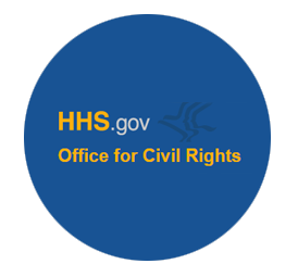 health and human services office for civil right logo