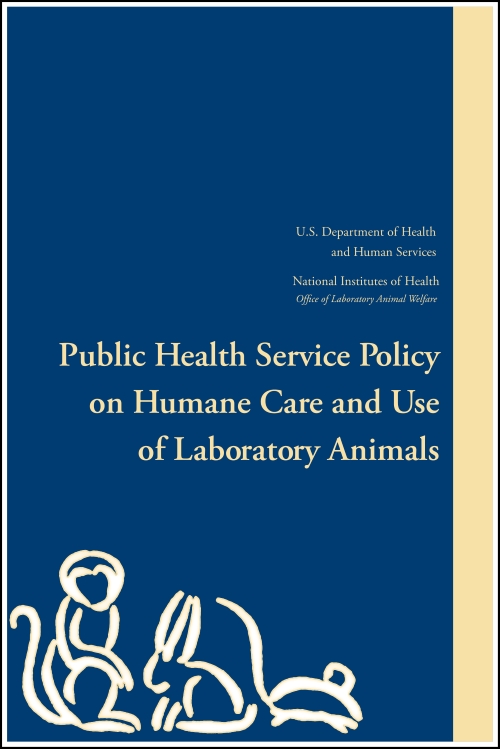 2015 PHS Policy Cover